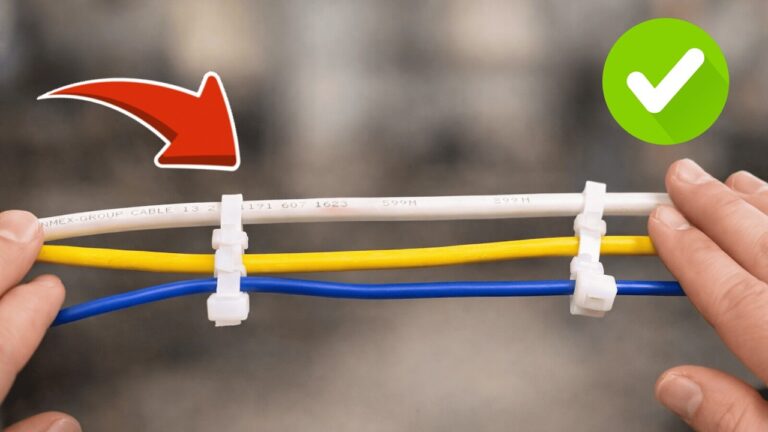 Entdecke den geheimen Trick: 5 Tipps für elektrisches Verdrahten, die du kennen musst!