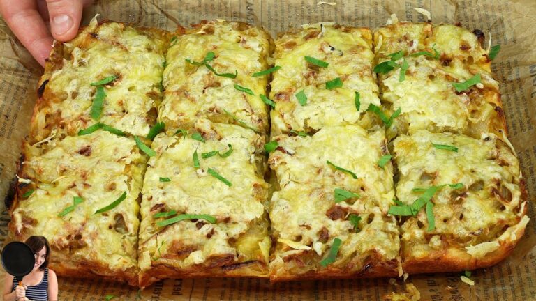 5 einfache Schritte für das leckerste Kartoffeldinner, das du je probiert hast!