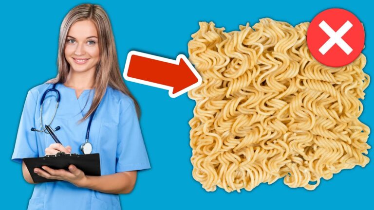5 Lebensmittel, die du sofort von deinem Teller streichen solltest!