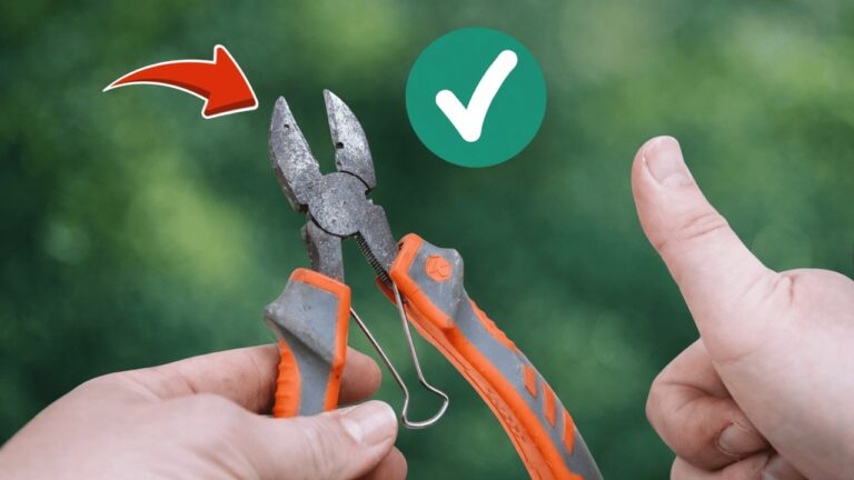 So reparierst du kaputte Zangen: 5 geniale Tricks, die 90% der Nutzer nicht kennen!