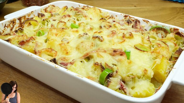 5 unschlagbare Rezepte: Kartoffeln mit Zwiebeln für das perfekte Dinner!