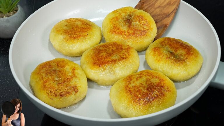3 leckere Abendessen mit Kartoffeln und Linsen, die überraschen werden!