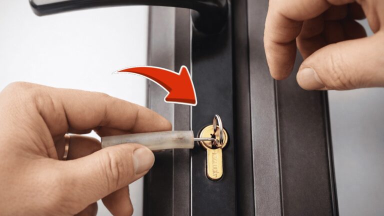5 raffinierte Tipps, wenn du deine Schlüssel vergisst – So bleibst du gelassen!
