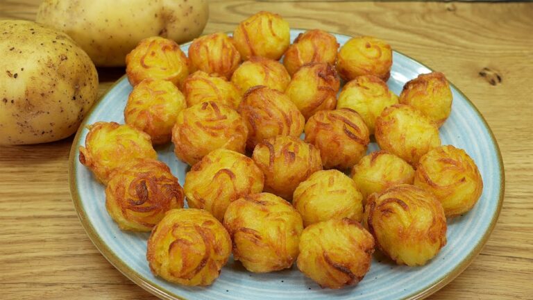 7 geniale Kartoffelrezepte, die deine Nachbarn begeistern werden!