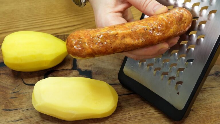 10 einfache Kartoffelrezepte für ein schnelles und leckeres Abendessen