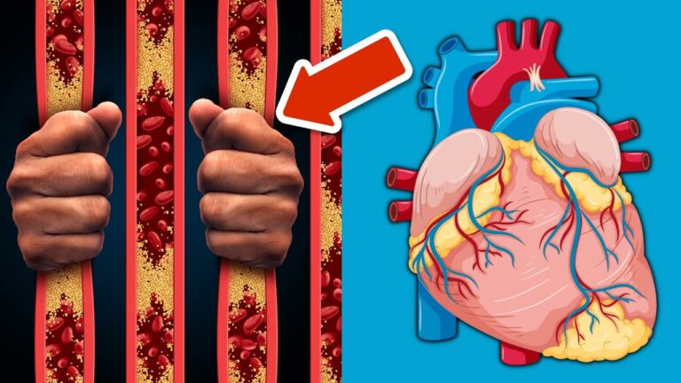 6 alarmierende Anzeichen für Arteriosklerose, die du sofort beachten solltest!