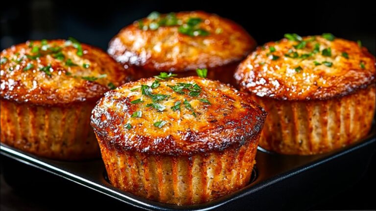 2 Eier, Thunfisch und Kartoffeln: So beeindruckst du jeden mit diesem Gericht!