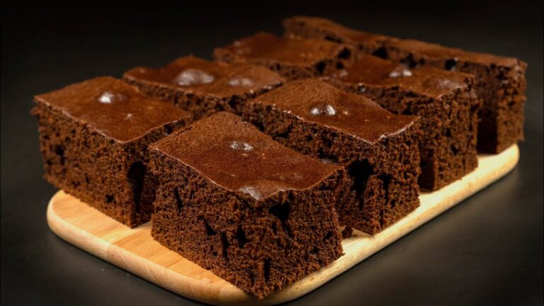 10 Schritte zu einem unwiderstehlichen Schokoladenkuchen, der jeden begeistert!