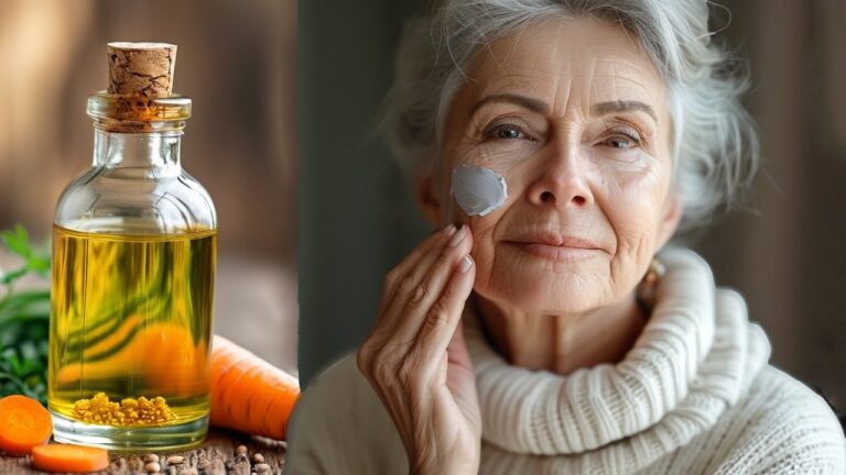 Entdecke 5 magische Öle gegen Falten, die effektiver als Botox sind!