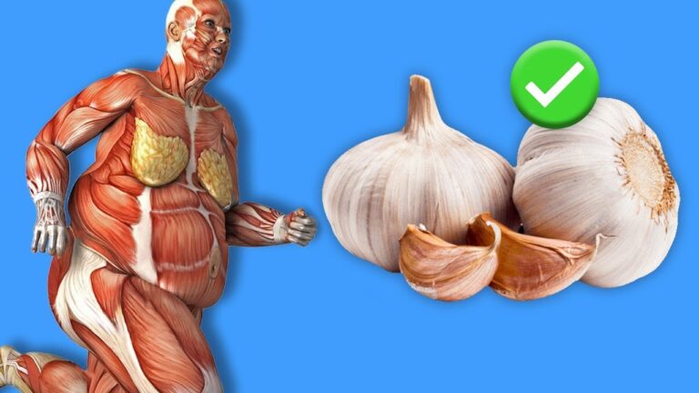 Die unglaublichen Vorteile von 5 Gramm Knoblauch täglich – entdecke das Ergebnis!
