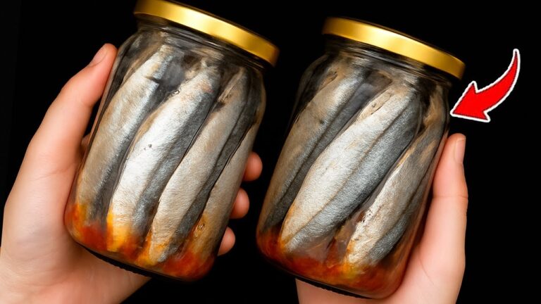 Fische 1 Jahr ohne Kühlschrank halten – So einfach geht’s mit diesen Tipps!
