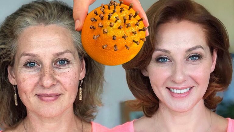 10 DIY Anti-Aging Öle: 100% natürlich und 100 Mal stärker als Botox