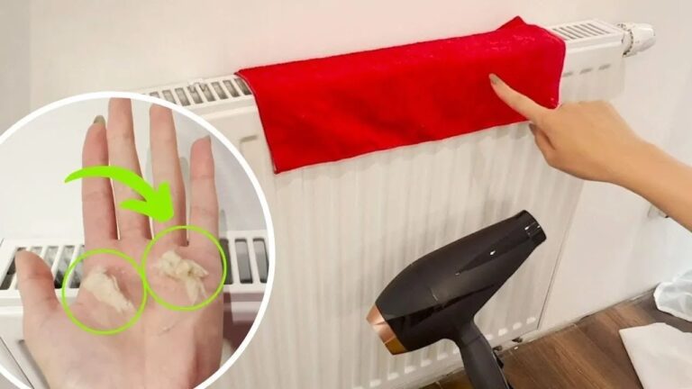 5 schnelle Tipps, um deine Heizkörper zu reinigen und die Luftqualität zu verbessern