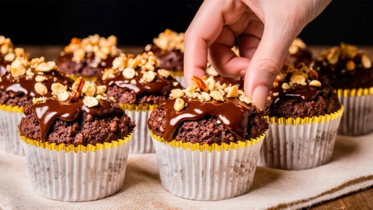 5 gesunde zuckerfreie Hafer-Muffins: So soft, dass du es nicht glauben wirst!