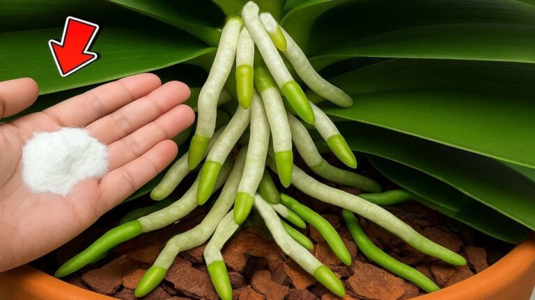 7 einfache Tipps: So bringt deine Orchidee garantiert zum Blühen! 🌼