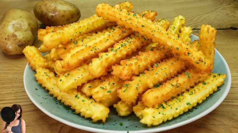10 Gründe, warum Crispy Potato besser ist als McDonald’s Pommes!