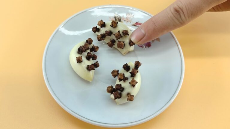 5 erstaunliche Vorteile von Knoblauch mit Nelken für deine Gesundheit!