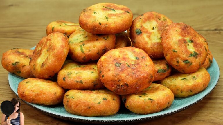 5 unwiderstehliche Kartoffelrezepte, die deine Nachbarn neidisch machen!
