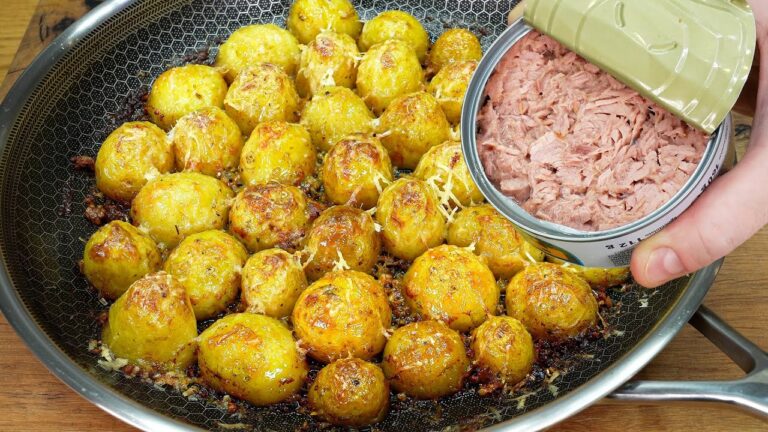 5 himmlische Kartoffelrezepte, die Nachbarn neidisch machen!
