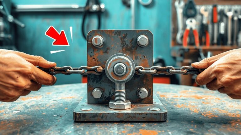 So baust du einen cleveren Metallbender aus 5 alten Schrotteilen selbst!
