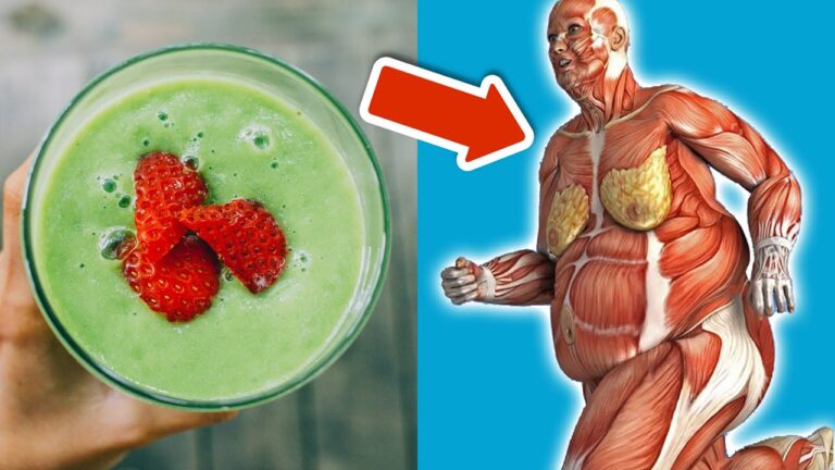 7 überraschende Vorteile: Warum tägliche Smoothies dein Leben verändern!