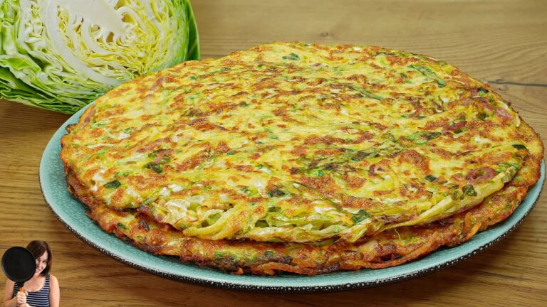Entdecke 5 geniale Wirsing-Rezepte mit Kartoffeln, die besser schmecken als Fleisch!