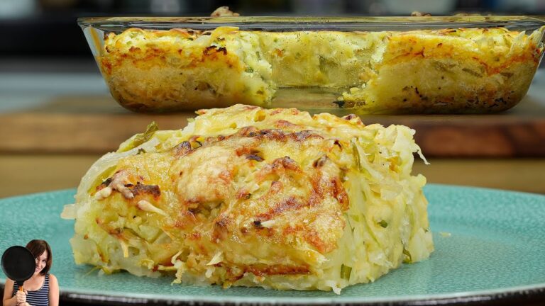 5 kreative Rumbledethumps-Rezepte mit Kohl und Kartoffeln entdecken!