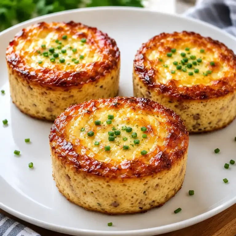 Köstliche Thunfisch-Flans: einfache, cremige Rezeptidee für die Familie