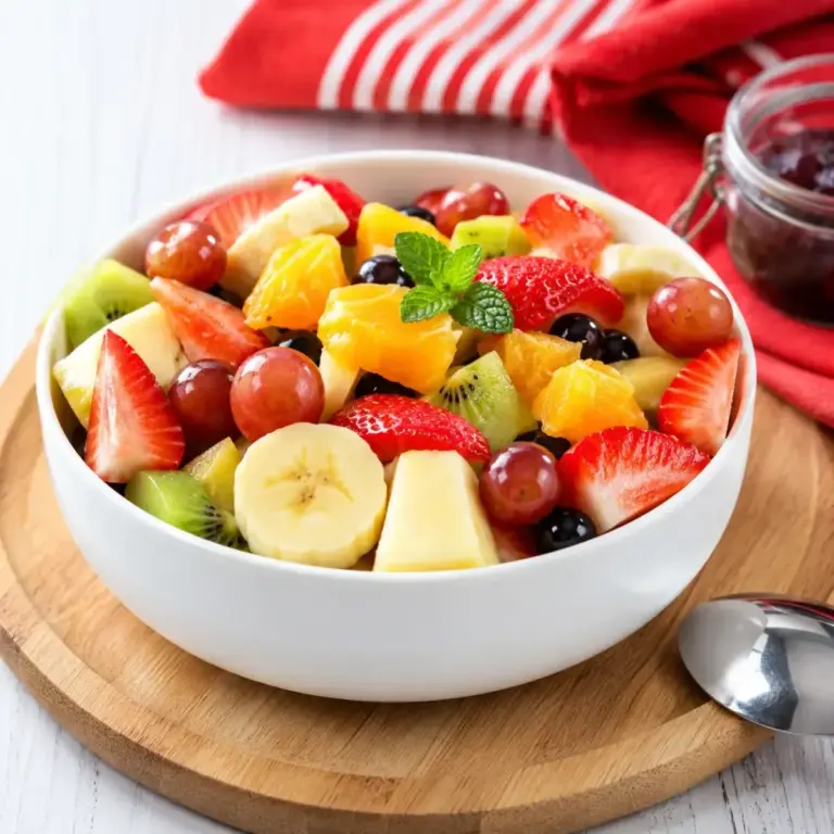 Bunte und einfache Sommersalat-Rezepte für fruchtigen Genuss