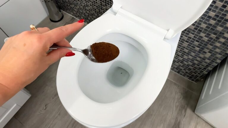 Kippe KAFFEE in die TOILETTE und du wirst mir EWIG DANKBAR SEIN!