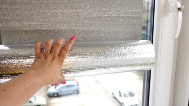 Kennst du den Fensterfolien-Trick? Mach DAS, damit er 5x länger hält