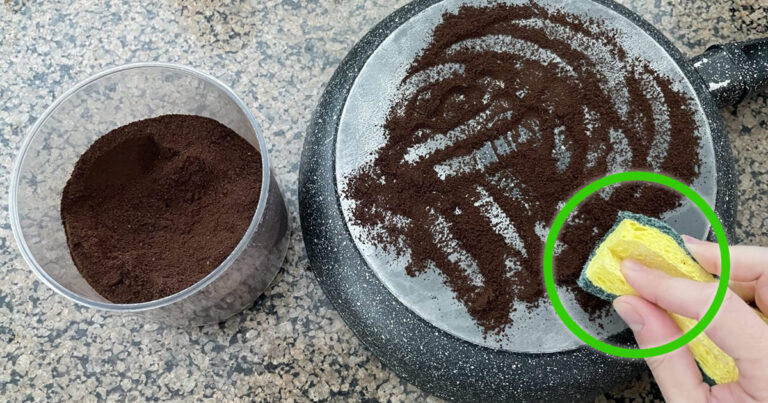 Ein kleiner Trick, um abgenutzte Pfannen wieder antihaftend zu machen