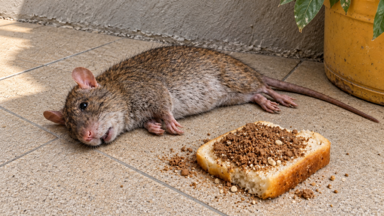 Ratten im Haus: Welche Lösungen ohne Gift kommen infrage?