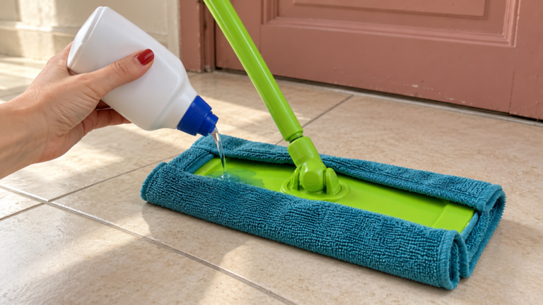 Kann die Nutzung Ihres Swiffers günstiger werden?
