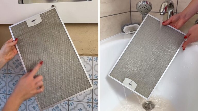 Dunstabzugshaube reinigen: Du machst es seit Jahren komplett falsch!