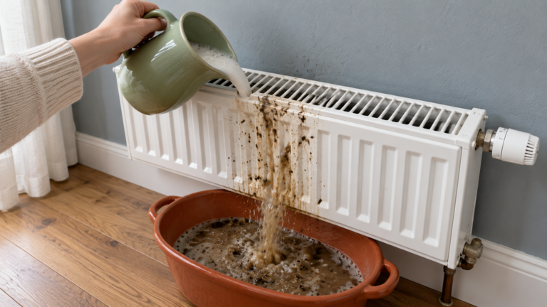 Heizkörper weniger warm als erwartet: der Handgriff für den Herbst, den Sie kennen sollten